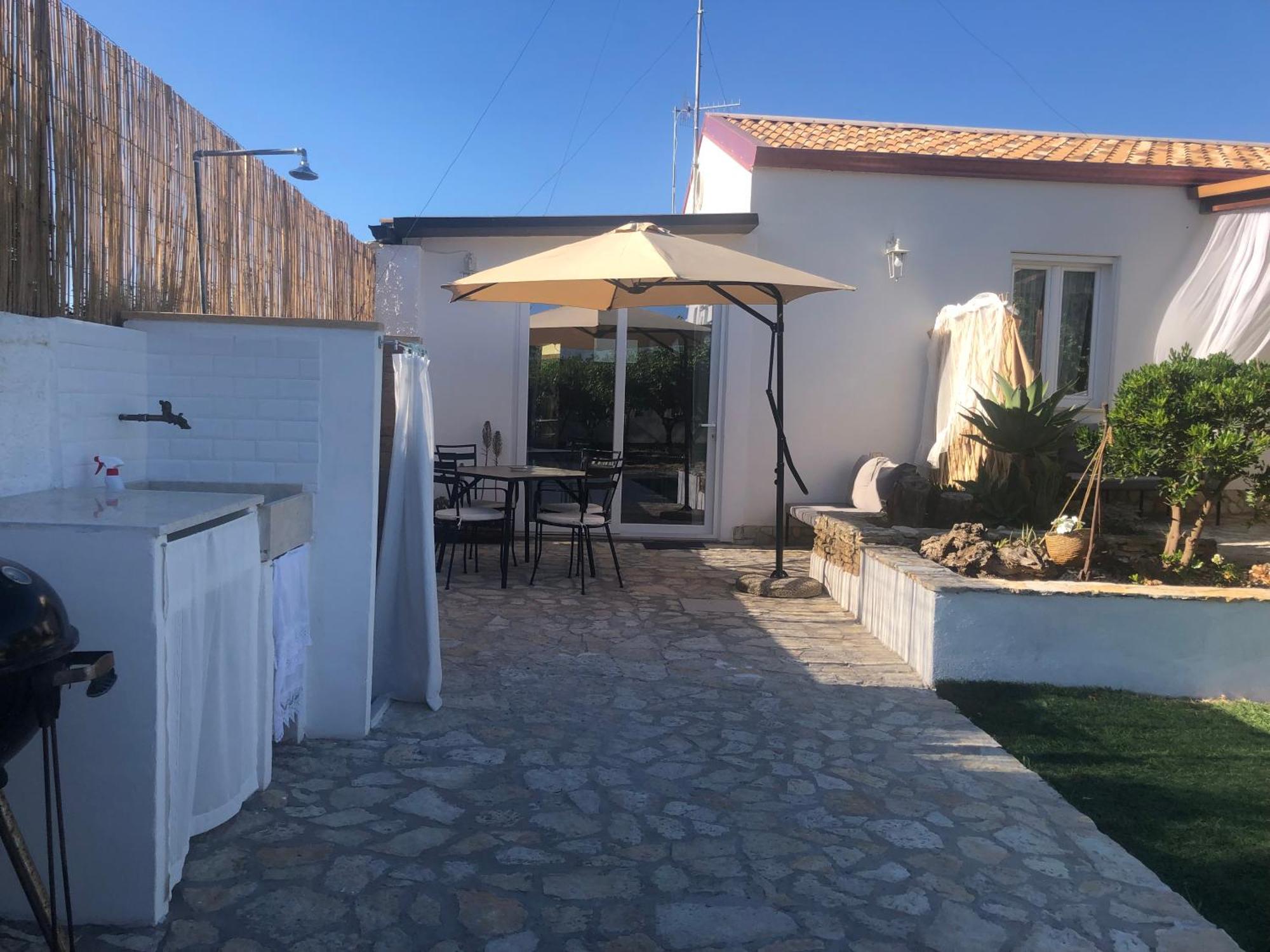 Hotel Jess & Joe'S Castelvetrano Exterior foto
